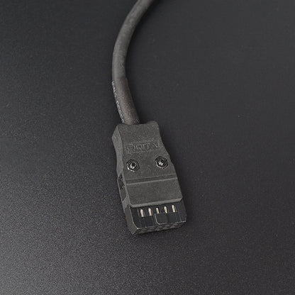 QX222-1 Servo Control Cable for A4/A5/A6  50P/MDR 10P/MIL Safe Electrical Wire Manufacturing Equipment Extension Cable