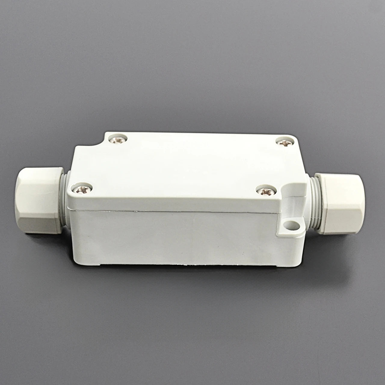 3P Terrminal Blocks BOX Waterproof Plastic Electronic Project Box Convenient and Practical IP66  Terminal Block Box