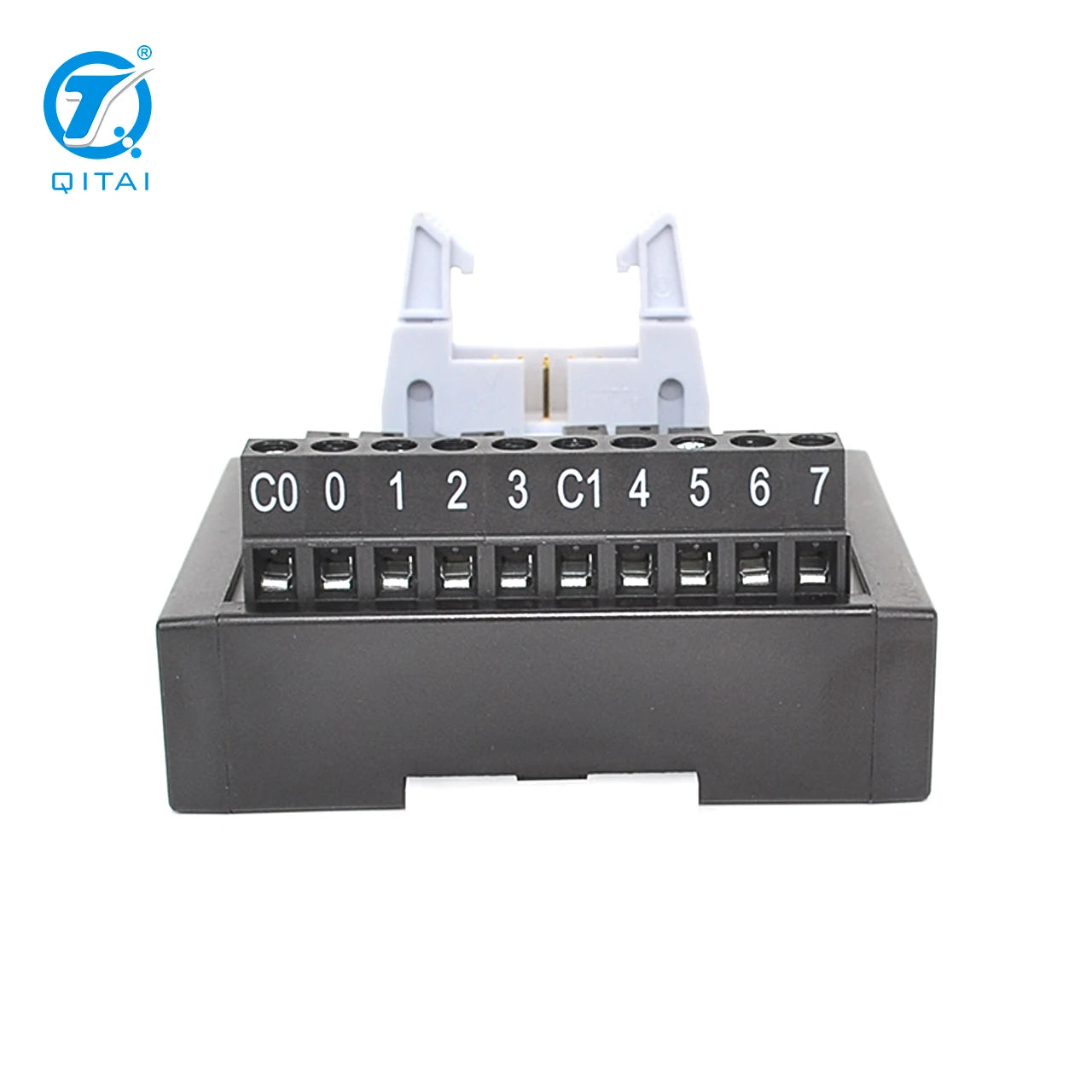 QMY308-P 5V Photorelay Solid State Relay Module 10mA 60V Terminal Block Extension Module Optocoupler Solid State Relay Module