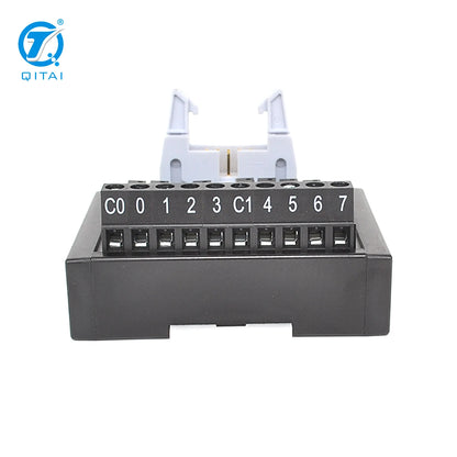 QMY308-P 5V Photorelay Solid State Relay Module 10mA 60V Terminal Block Extension Module Optocoupler Solid State Relay Module