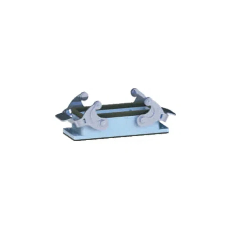 H16B-ST-2L Heavy Duty Copper Contact Aluminum Housing Industrial Use Compact Series Top Entry Protective Hoods