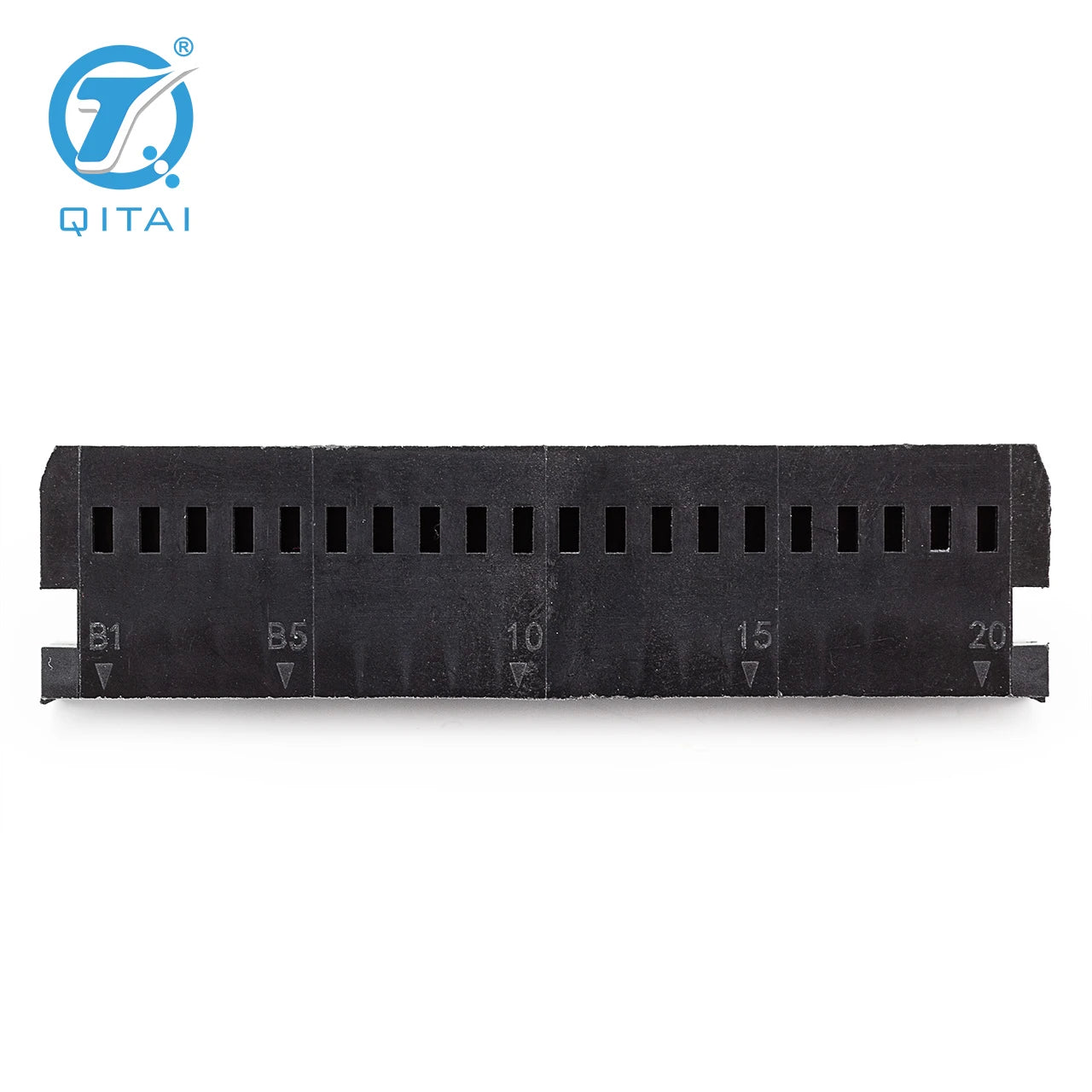 QX800 40P MIL Connector Headers & Wire Housings AWG20-28 Cable 10P 20P 34P 40P with Terminal Block 40P FCN Connector
