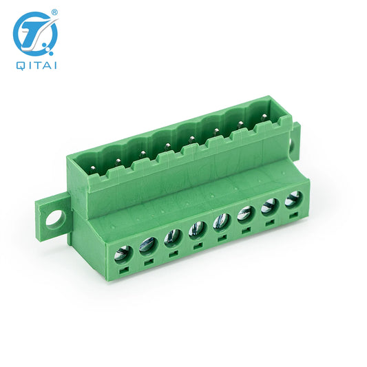 QPS-508T-8P terminal block - QITAI industrial automation components