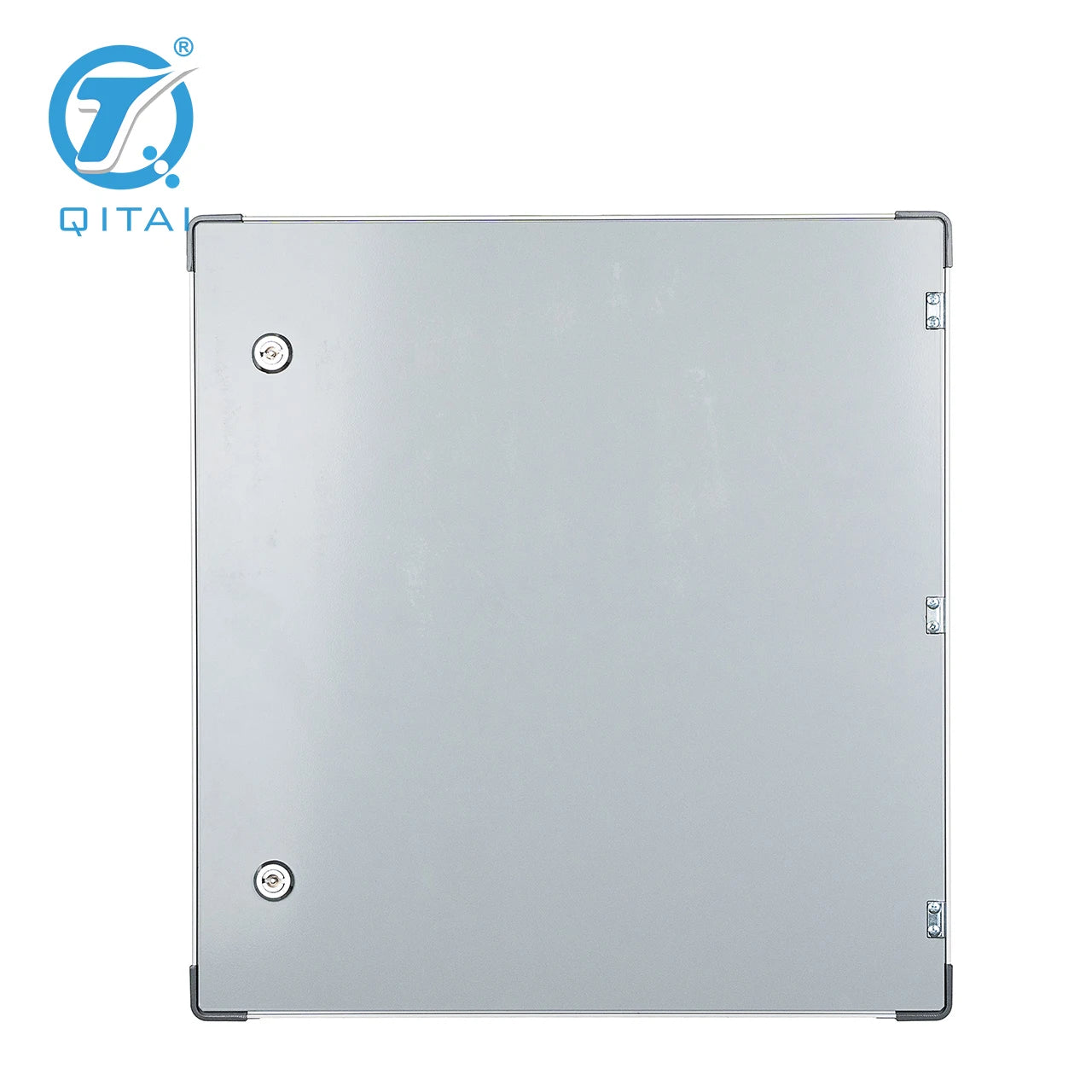 QT125+KBM  Customization High Quality Oxidized Aluminum Profiles Connection Control Box Control Panel Enclosure