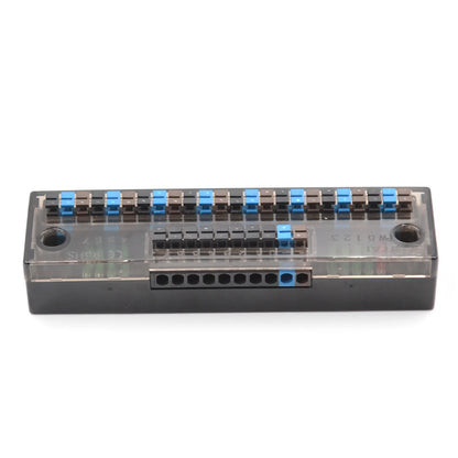 QMT281-8 Terminal Block Connection Cable 8-bit IO Sensor Plug-in Terminal Block Plug-in