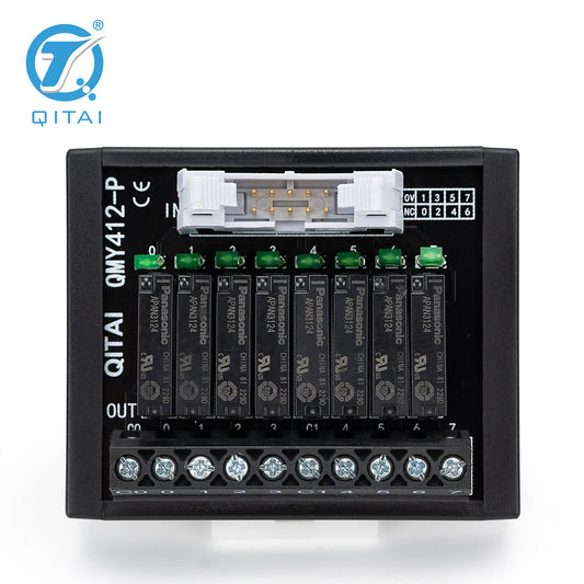 QMY412-P Terminal Blocks - QITAI industrial automation components