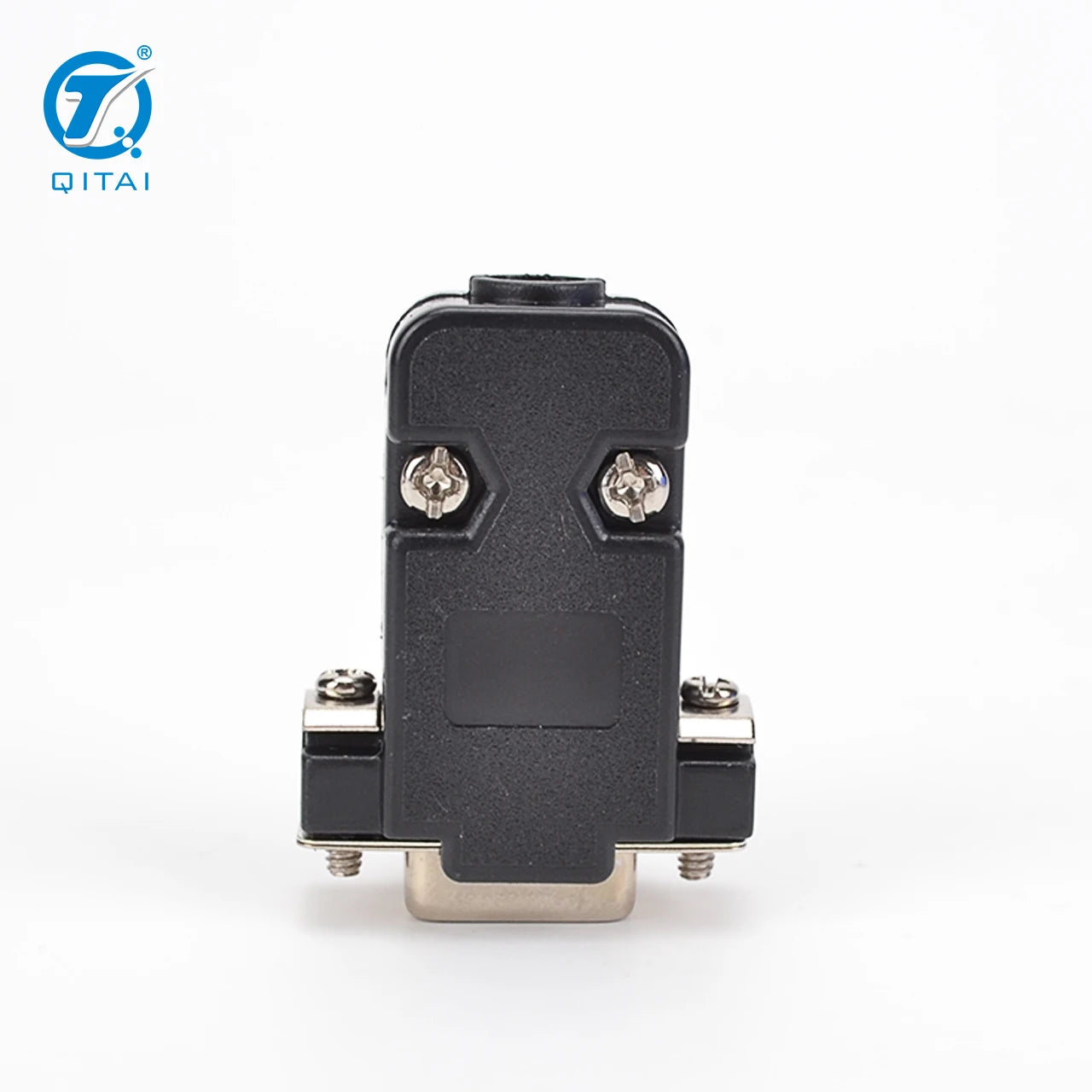 QX821-9 D-SUB 9P Female Connector Glued Housing Print Line Connector
