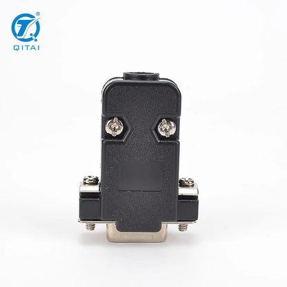 QX821-9 D-SUB 9P Female Connector Glued Housing Print Line Connector