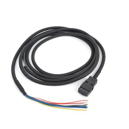 QX210-1ND-2000 One-to-one MIL Cable Wires Conductor Soft Outer Cover Cable Production Good Performance in Bending Resistance