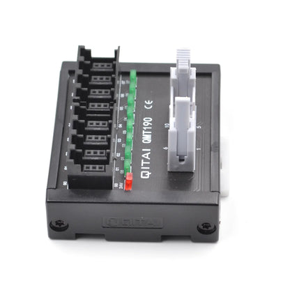 QMT190 PLC Terminal Block ABS Housing Connection Cable ABS Housing PLC Terminal ABS Housing PLC Terminal Just Connect Terminal