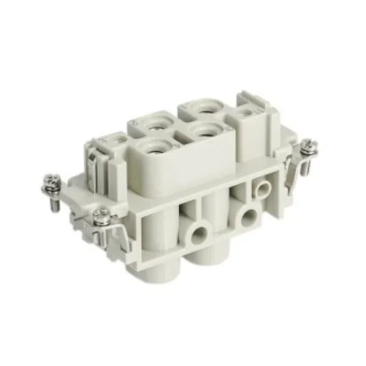 HK-004/0-F Connector - QITAI industrial automation components