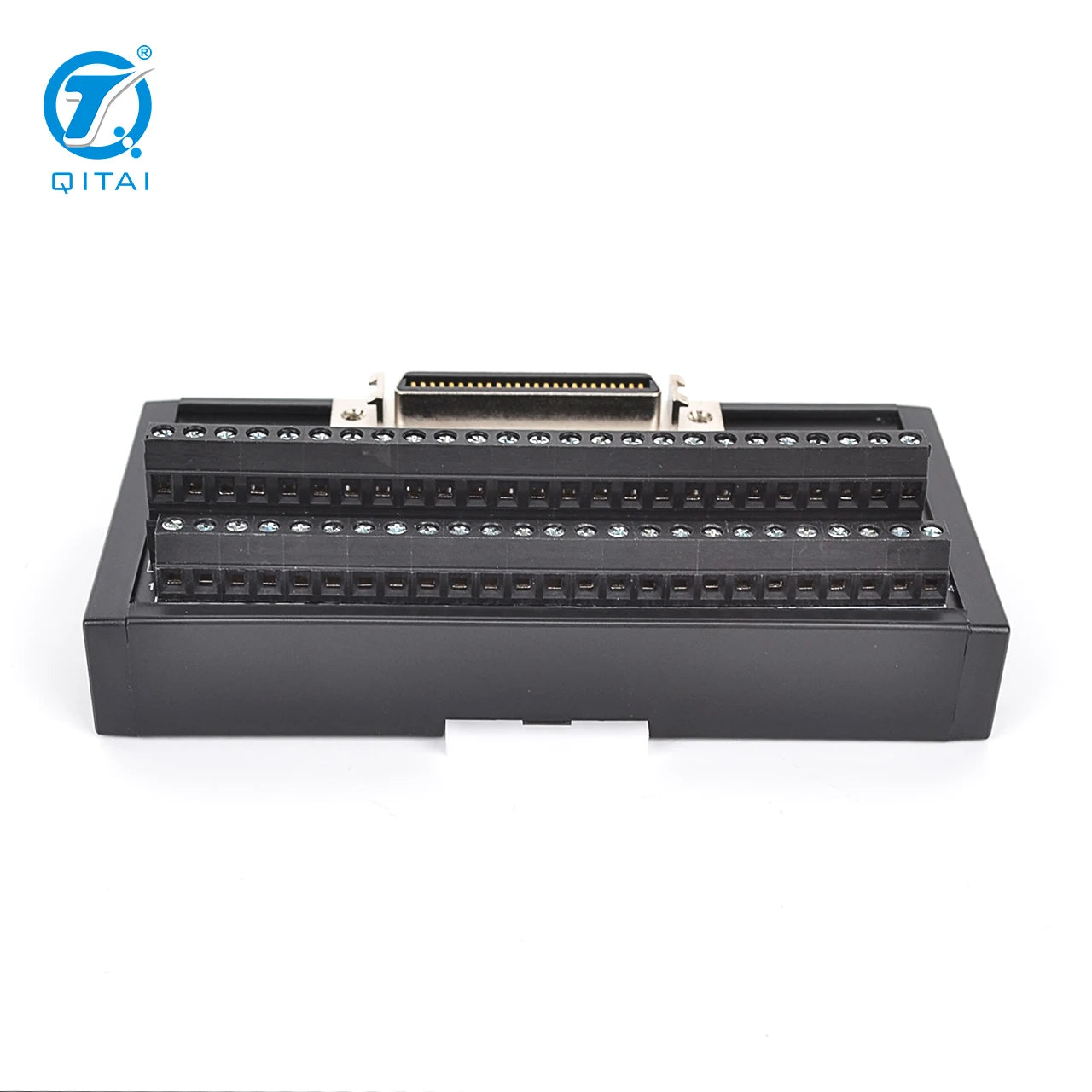 QMT064 MDR Servo Switching Terminal Block One to One Pin Connection 50 Bit Terminail Block Module