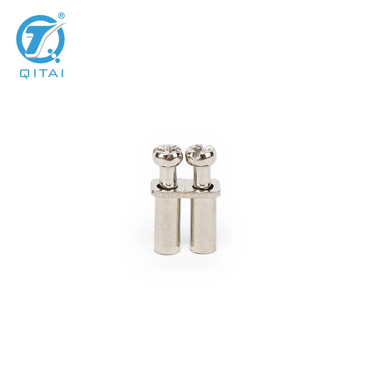 FBI 2-5 Plug-In Din Rail Terminal Block Central Fixed Bridge Screw Bridge