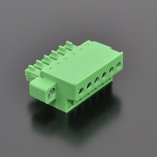 QPZ-381F-6 Terminal Blocks Green - QITAI industrial automation components