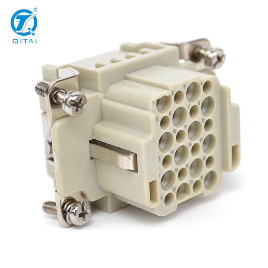 HDD-024-FC connector - QITAI industrial automation components