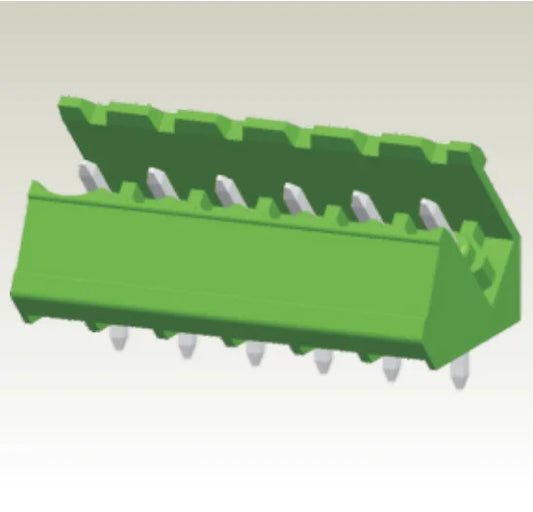 QS-500A Terminal Blocks Green - QITAI industrial automation components