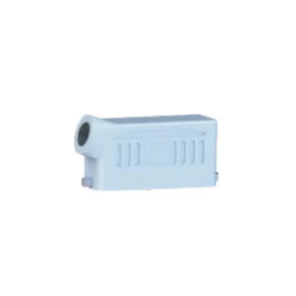 H24B-SK-2B-M32 Industrial Heavy Duty Connector Compact Series Top Entry Protective Hoods Aluminum Housing Copper Contacts