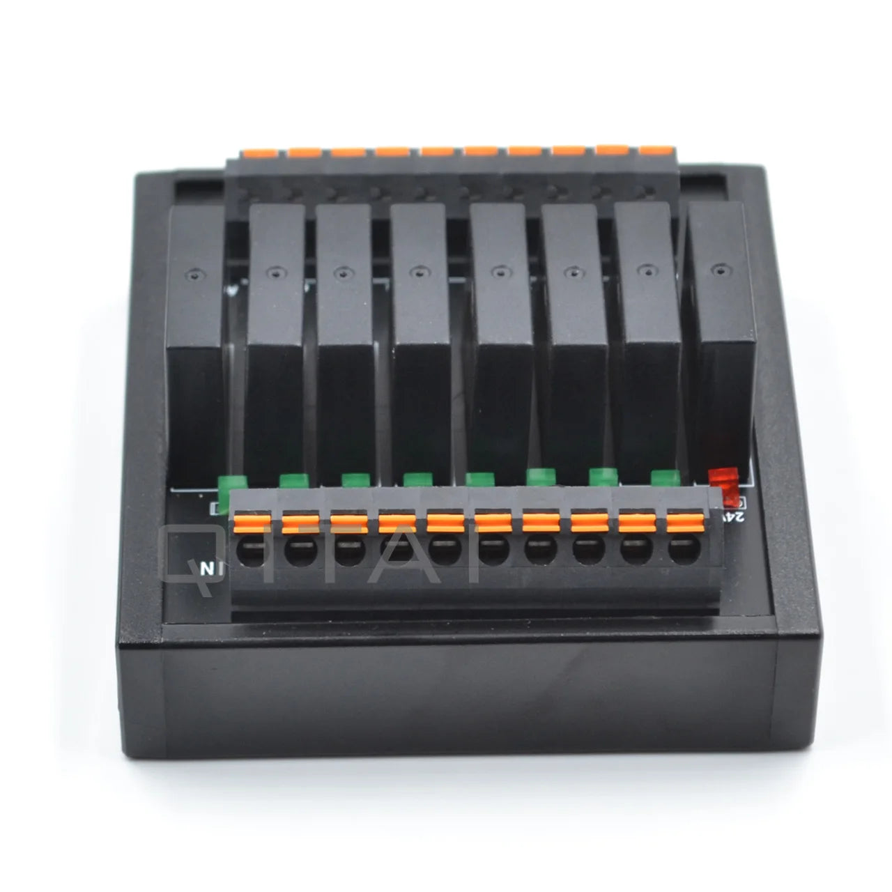 Custom High Quality Automotive 1A DC4-32V AC 380V Super Power Solid State Relay Max 2A Spring Connection Terminal Block