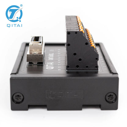 QITAI QMT06BSL Plug-In MDR Servo Switching Terminal Block One to One Pin Connection 20 Bit Module