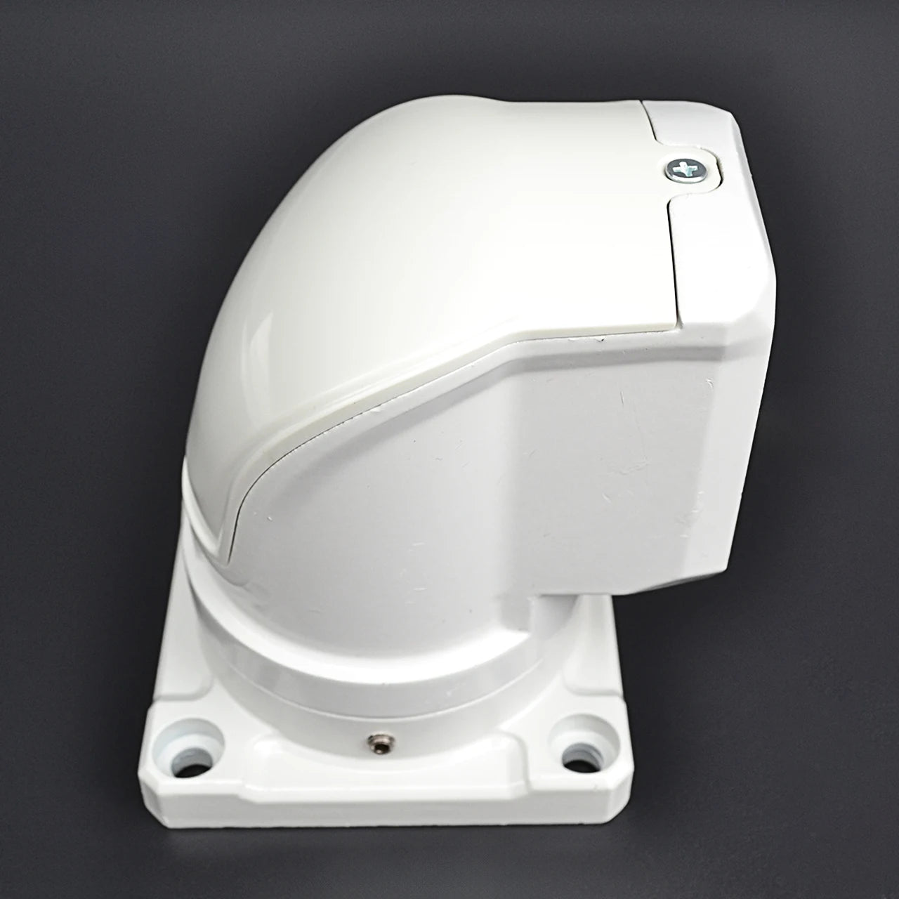 GTS Series Cantilever Assembly Box Connector Die-Cast Aluminum Alloy Horizontal Wall Mount Horizontal Rotation 0-320° Industrial