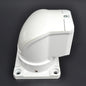 GTS Series Cantilever Assembly Box Connector Die-Cast Aluminum Alloy Horizontal Wall Mount Horizontal Rotation 0-320° Industrial
