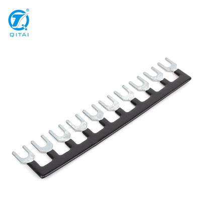 EB 10-11.5B 10-Position Terminal Strip Connection Bar Plug-In Jumper Strip Bridge Components Terminal Blocks