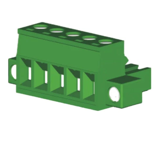 QPV-508F Terminal Blocks Green - QITAI industrial automation components