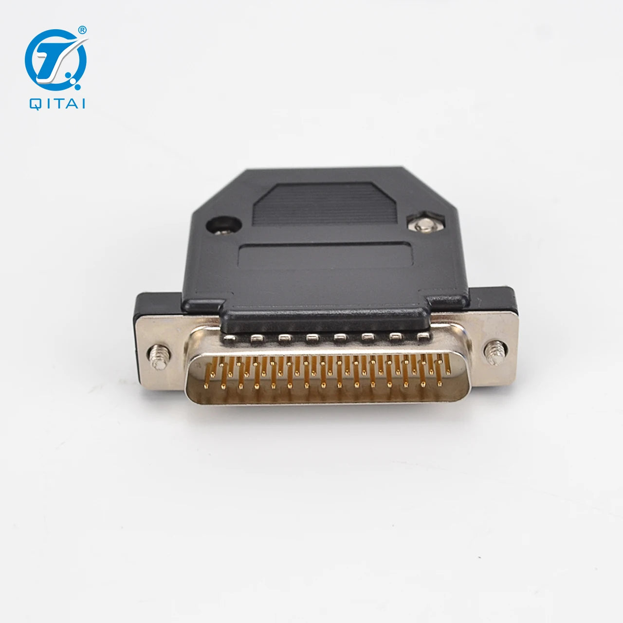 QX822-44 D-SUB 44P 5AFemale Connector Connector Glued Housing Print Line Connector