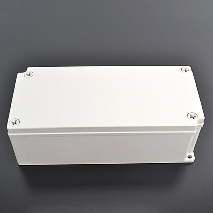 TJ-20PN IP66 Waterproof Junction Box ABS Plastic Fiber Optic Termination Box Enclosure for Power Distribution Equipment