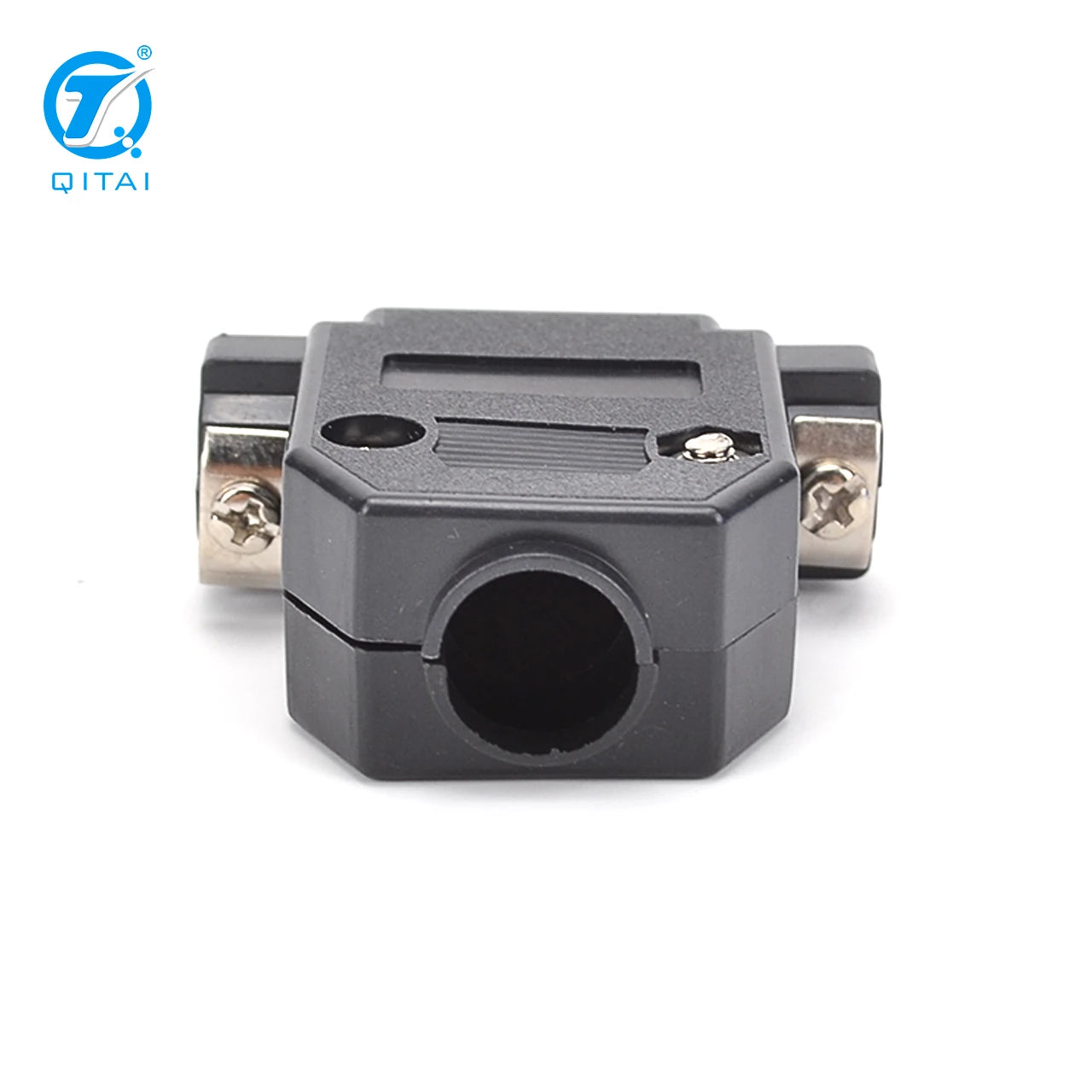 822-15-2 D-SUB 15P 5A Female Copper IP66 Connector with Glued Housing and Print Line