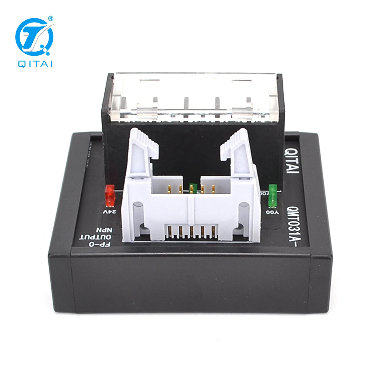 QMT031A-I/O High Efficiency Common Terminal Blocks for Automotive No Distinction Input/Output Bidirectional Connection PLC