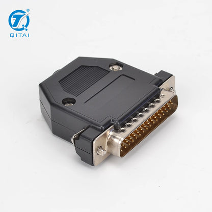 QX822-44 D-SUB 44P 5AFemale Connector Connector Glued Housing Print Line Connector