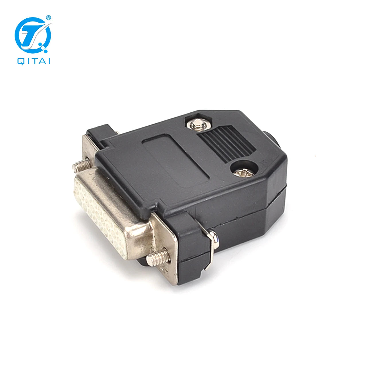 QX821-26 D-SUB 9P Female Connector Glued Housing Print Line Connector