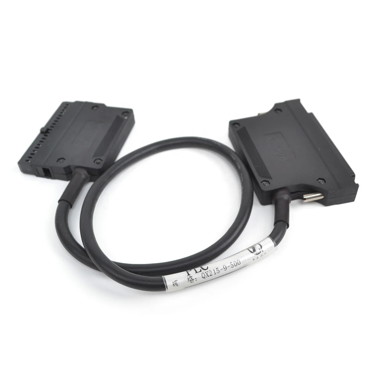 QX215-9-500 40P MIL Board Cable Industrial Automation Application in Stock 1-1 Small Diameter Conductor Soft Outer Cover Cable