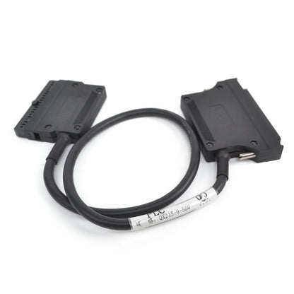 QX215-9-500 40P MIL Board Cable Industrial Automation Application in Stock 1-1 Small Diameter Conductor Soft Outer Cover Cable
