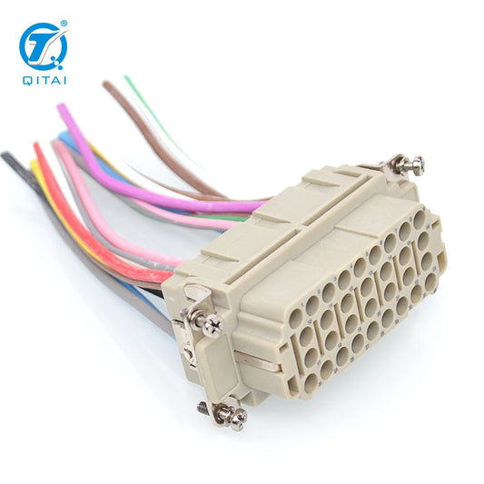 HEE-018-FC Connector - QITAI industrial automation components