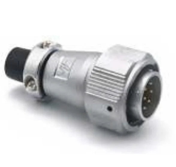 PT24F-12A  24MM Professional Aviation Wire Connectors Manufacturer CNC Electrical Equipment 2-14 Pin Waterproof Connector