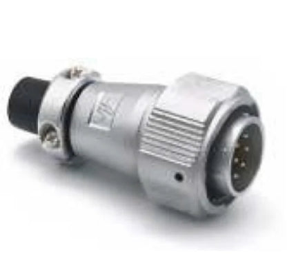PT24F-12A  24MM Professional Aviation Wire Connectors Manufacturer CNC Electrical Equipment 2-14 Pin Waterproof Connector