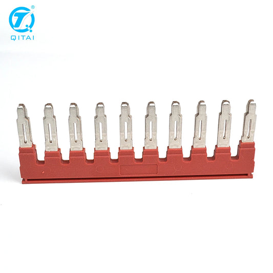 FBS10-10 Connector Red - QITAI industrial automation components