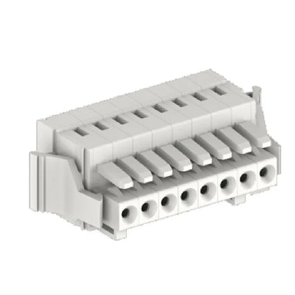 QPN-350L  350mm  IP20  PA66  160V 10A  Terminal Block Connector Rated Terminal Block