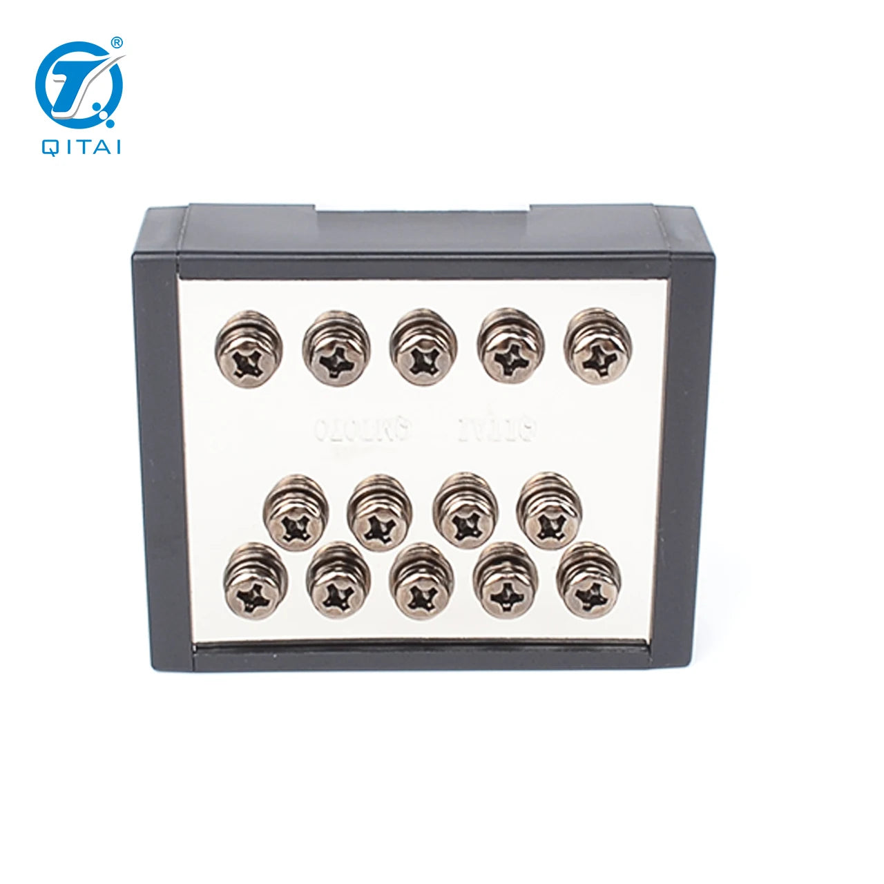 QMT070 Earth Terminal Block Safe Convenient Fast 15A 2.5mm Following/AWG16 Module