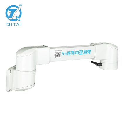 55 Series Industrial Control Solutions HMI Panel Touch Screen Mount Aluminum Support for Arm for Enclosures Electronics