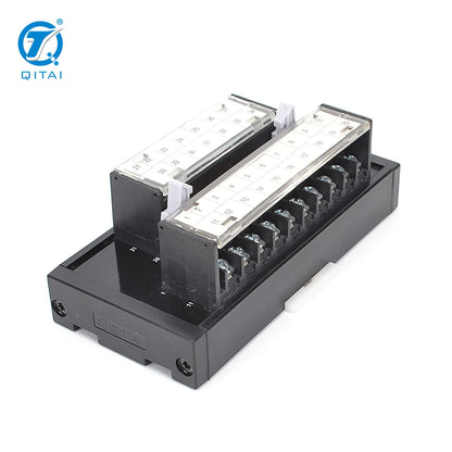 QMT033 High Efficiency 1A DC24V Common Terminal Blocks No Distinction Between Input/Output Bidirectional Connection