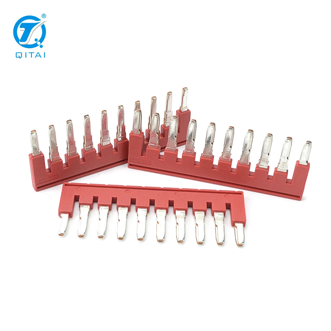 FBS 10-6  Plug-In Bridge Components for Din Rail Terminal Blocks Jumper Central Fixed Bridge