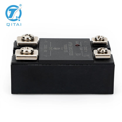 QSJ100D80-L 80A 100VDC DC Control 4-32VDC SSR Single Phase Solid State Relay