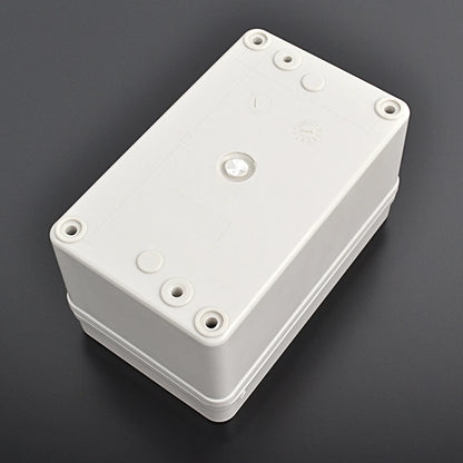 TJ-0813-K2 2-hole Push-button Junction Box IP66 Waterproof Plastic Enclosure  Box ABS 80*130*70MM