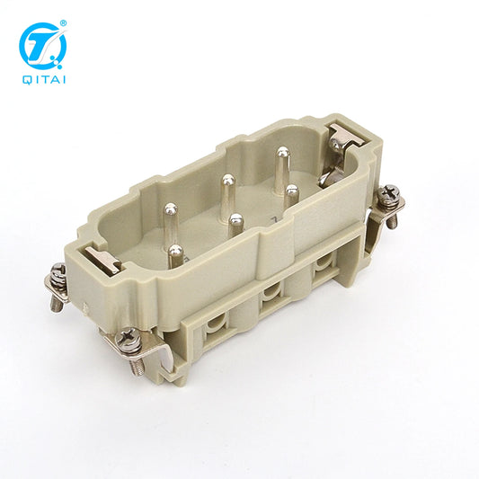 HSB-012-M Connector - QITAI industrial automation components
