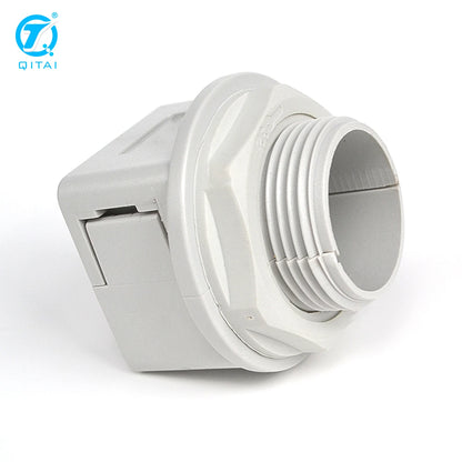 QITAI CES RVT/M25 TPE Material Cable Entry Systems Splittable Cable Gland Safe High Efficiency