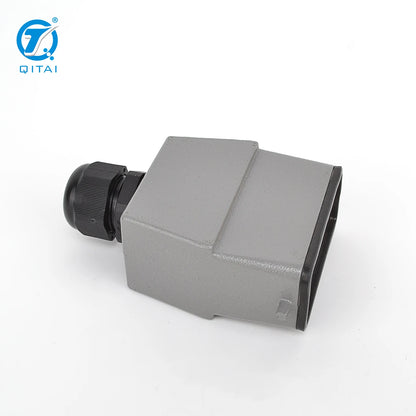 High Quality Factory Supply H10A-SKH-2B-M25 Heavy Duty Connector Compact Series Top Entry Parts