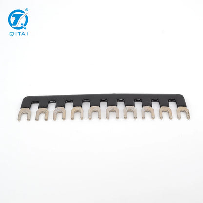 UEB 10-14.5B  10 Position Terminal Strip Terminal Connection Bar Jumper Strip Plug-In Bridge Components